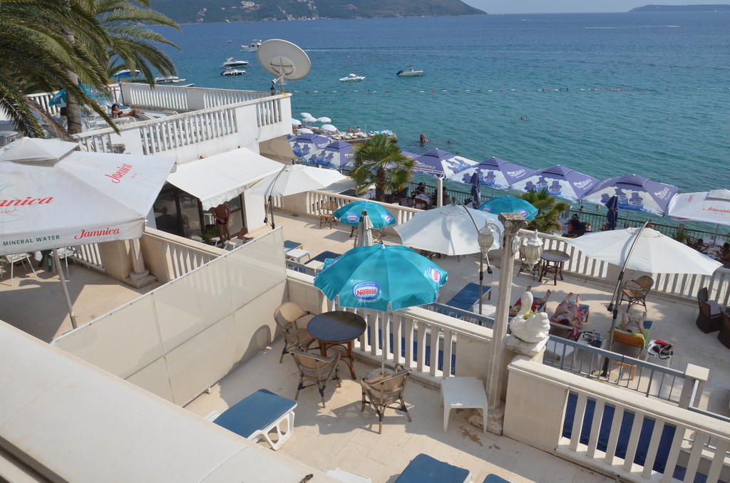Garni Hotel Vila Aleksandar Herceg Novi Exterior photo