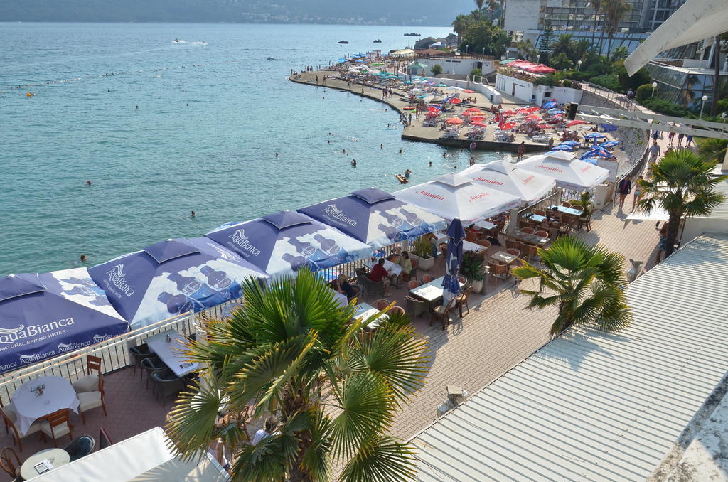 Garni Hotel Vila Aleksandar Herceg Novi Exterior photo