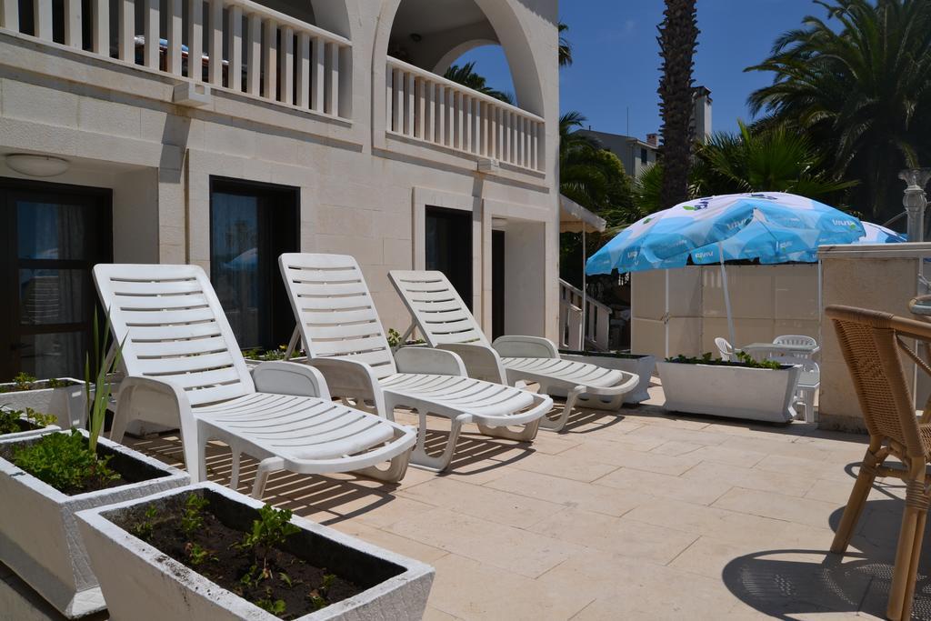 Garni Hotel Vila Aleksandar Herceg Novi Exterior photo