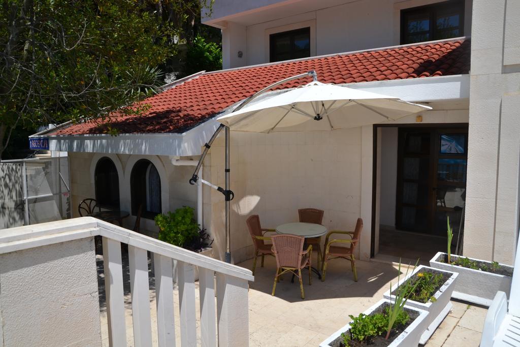 Garni Hotel Vila Aleksandar Herceg Novi Exterior photo