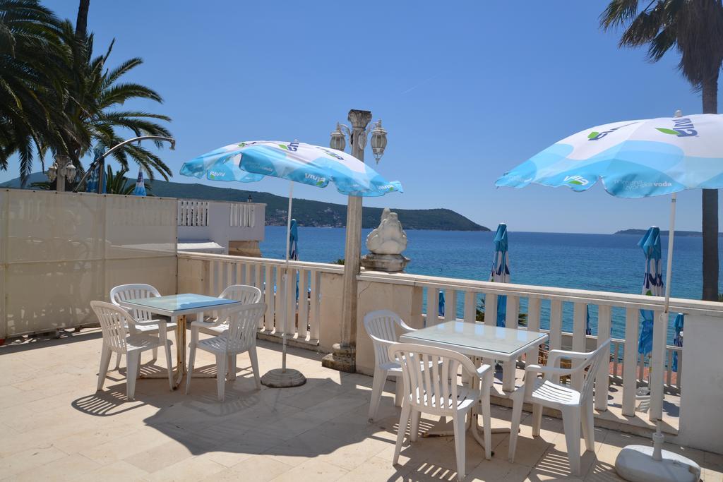 Garni Hotel Vila Aleksandar Herceg Novi Exterior photo