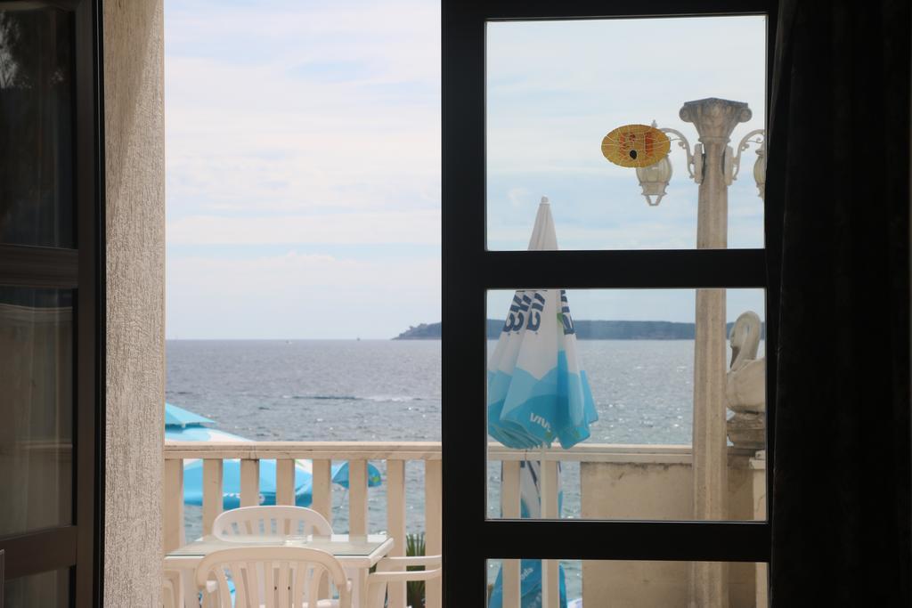 Garni Hotel Vila Aleksandar Herceg Novi Exterior photo