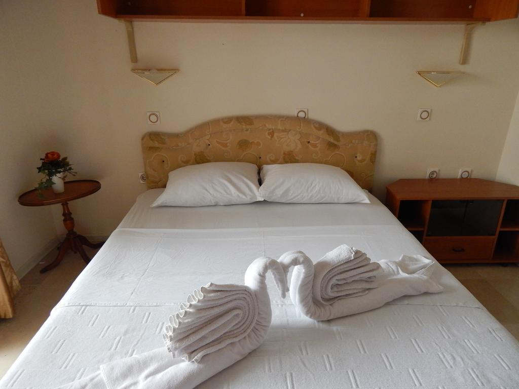 Garni Hotel Vila Aleksandar Herceg Novi Exterior photo