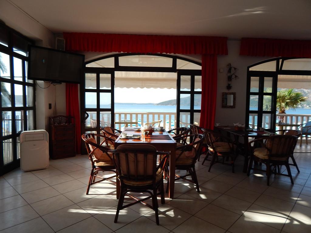 Garni Hotel Vila Aleksandar Herceg Novi Exterior photo